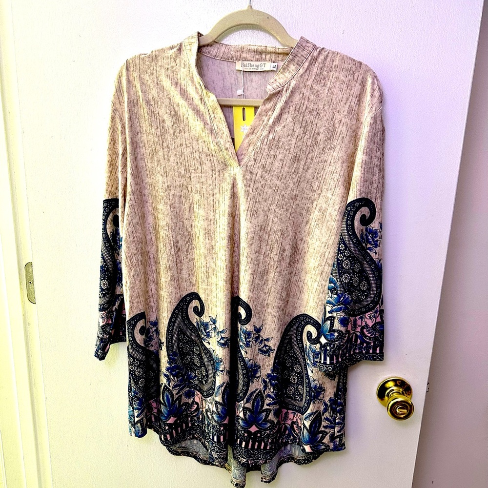 Casual top